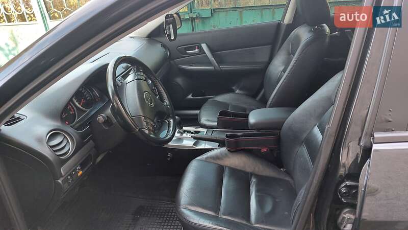 Седан Mazda 6 2007 в Днепре фото 9 Седан Mazda 6 2007 в Днепре