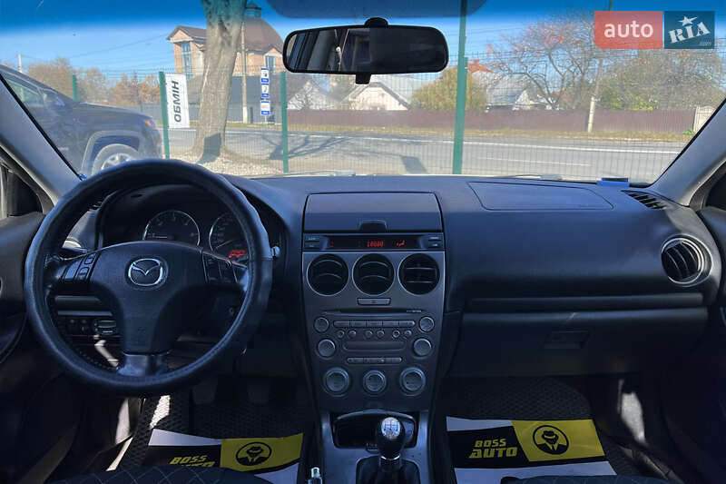 Універсал Mazda 6 2004 в Коломиї фото 11 Універсал Mazda 6 2004 в Коломиї