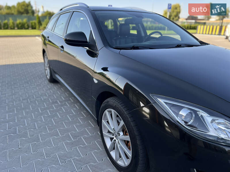 Універсал Mazda 6 2008 в Вінниці фото 7 Універсал Mazda 6 2008 в Вінниці