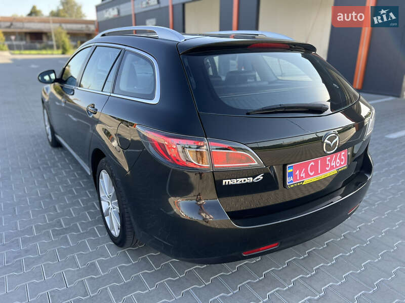 Універсал Mazda 6 2008 в Вінниці фото 10 Універсал Mazda 6 2008 в Вінниці