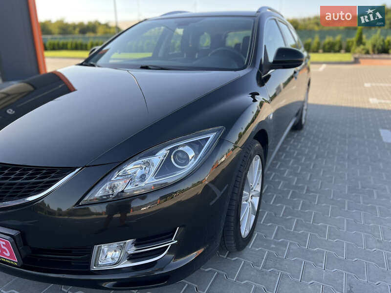 Універсал Mazda 6 2008 в Вінниці фото 16 Універсал Mazda 6 2008 в Вінниці