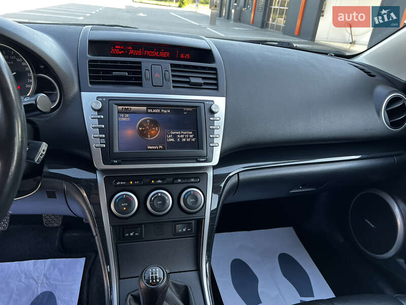 Універсал Mazda 6 2008 в Вінниці фото 25 Універсал Mazda 6 2008 в Вінниці