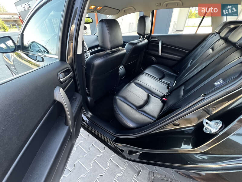 Універсал Mazda 6 2008 в Вінниці фото 29 Універсал Mazda 6 2008 в Вінниці