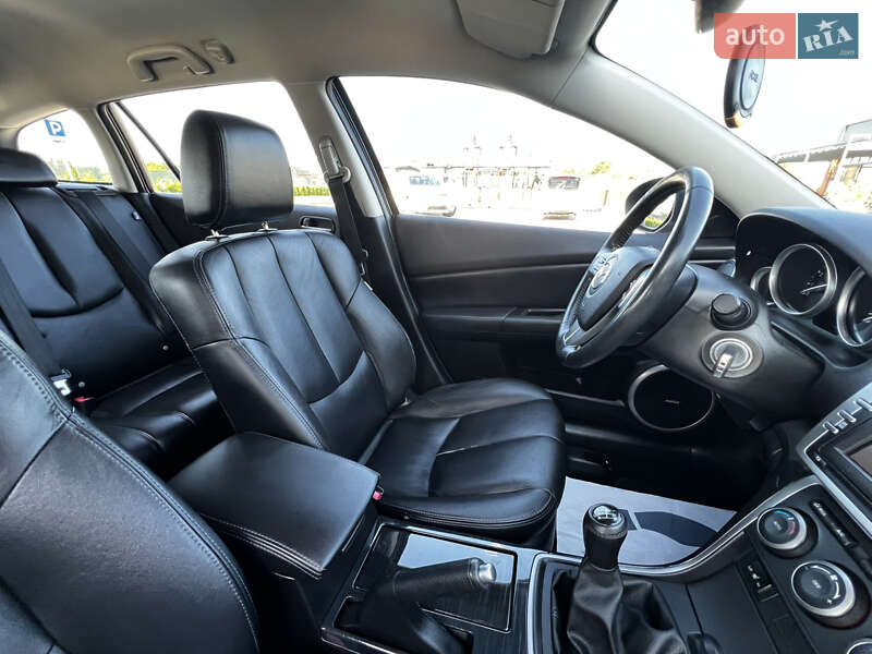 Універсал Mazda 6 2008 в Вінниці фото 34 Універсал Mazda 6 2008 в Вінниці