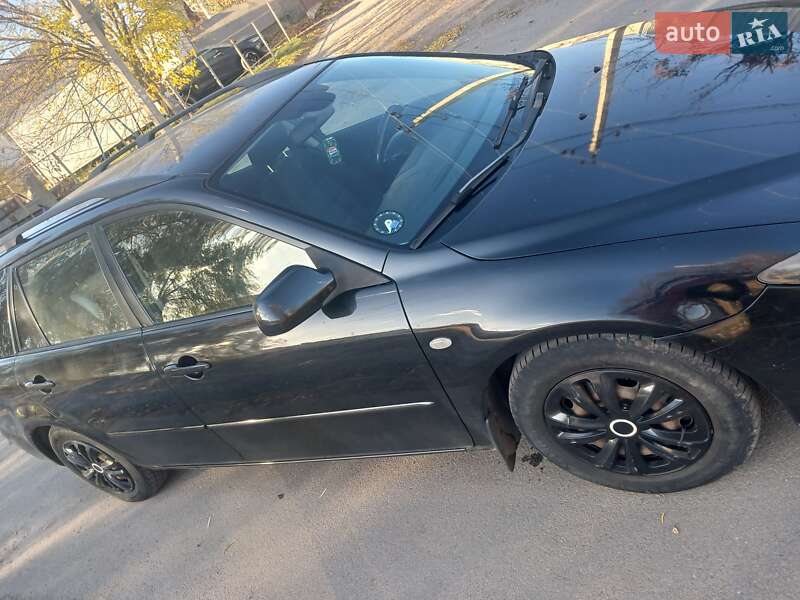 Універсал Mazda 6 2006 в Вінниці фото 3 Універсал Mazda 6 2006 в Вінниці