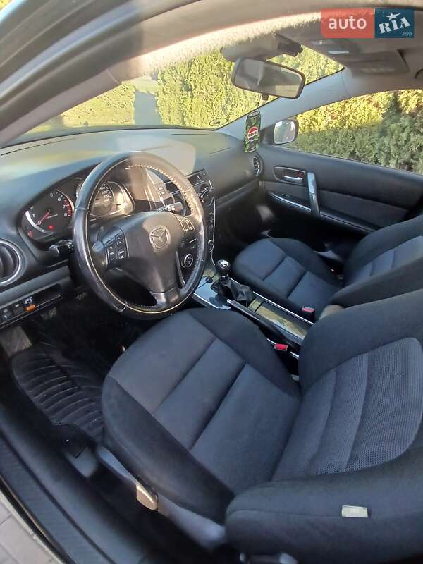 Універсал Mazda 6 2006 в Вінниці фото 22 Універсал Mazda 6 2006 в Вінниці