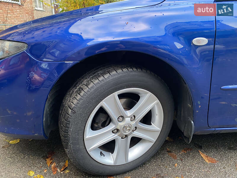 Седан Mazda 6 2006 в Киеве