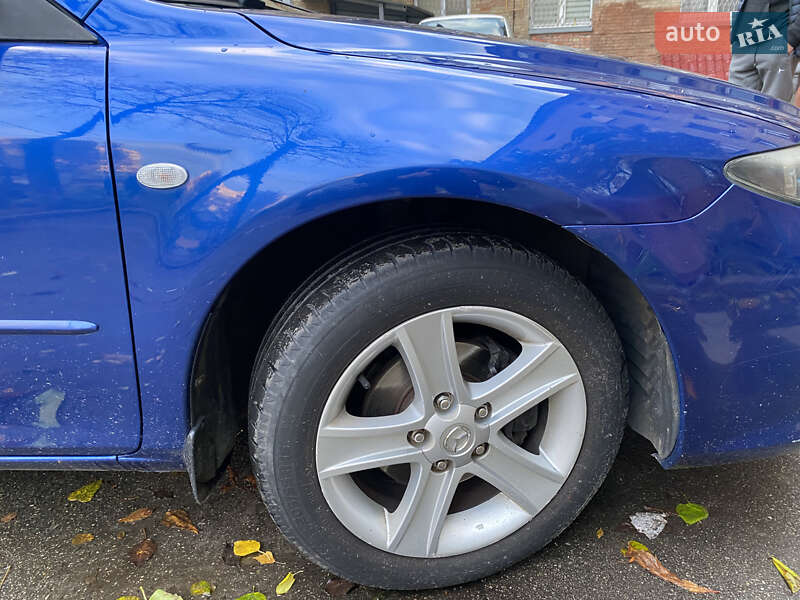 Седан Mazda 6 2006 в Киеве