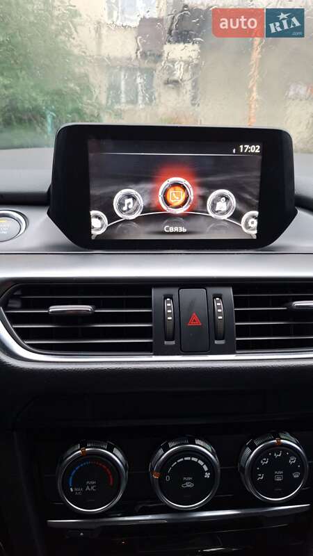 Седан Mazda 6 2016 в Одессе