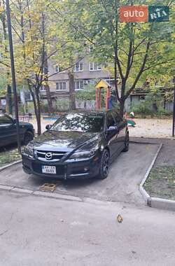 Седан Mazda 6 2006 в Запорожье
