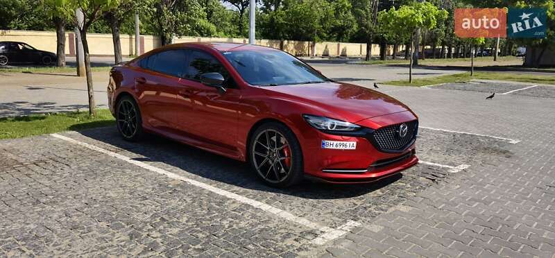Седан Mazda 6 2018 в Одессе фото 2 Седан Mazda 6 2018 в Одессе