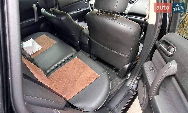 Универсал Mazda 6 2009 в Запорожье