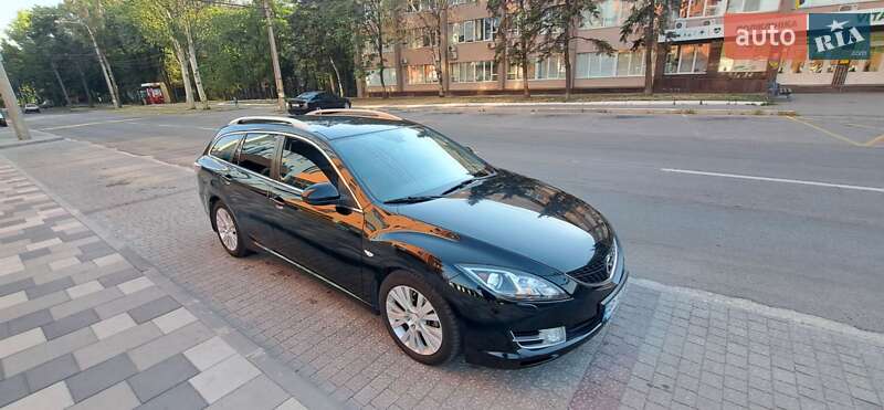 Универсал Mazda 6 2009 в Запорожье