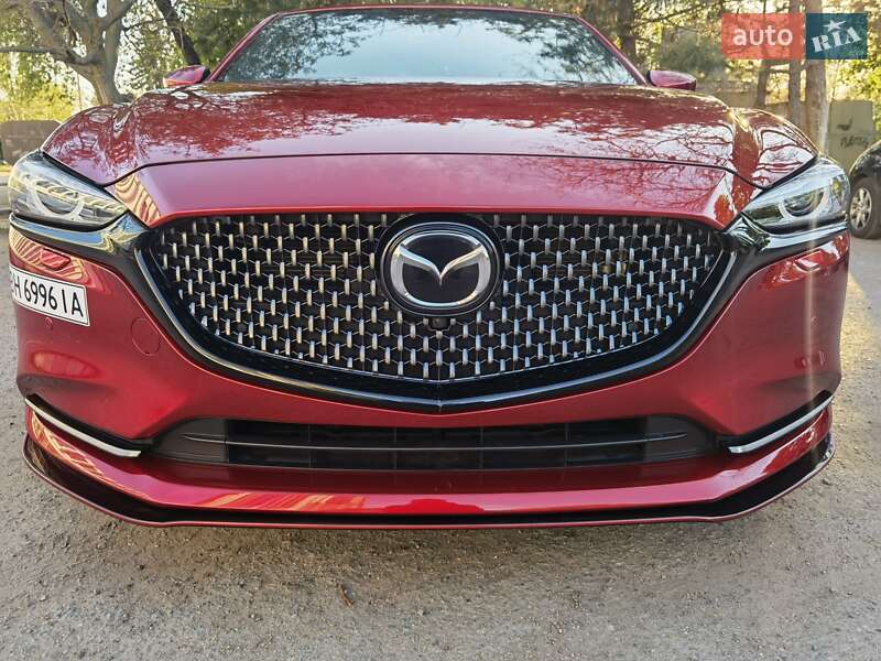 Седан Mazda 6 2018 в Одессе фото 34 Седан Mazda 6 2018 в Одессе