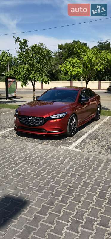 Седан Mazda 6 2018 в Одессе фото 6 Седан Mazda 6 2018 в Одессе
