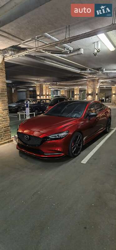 Седан Mazda 6 2018 в Одессе фото 3 Седан Mazda 6 2018 в Одессе