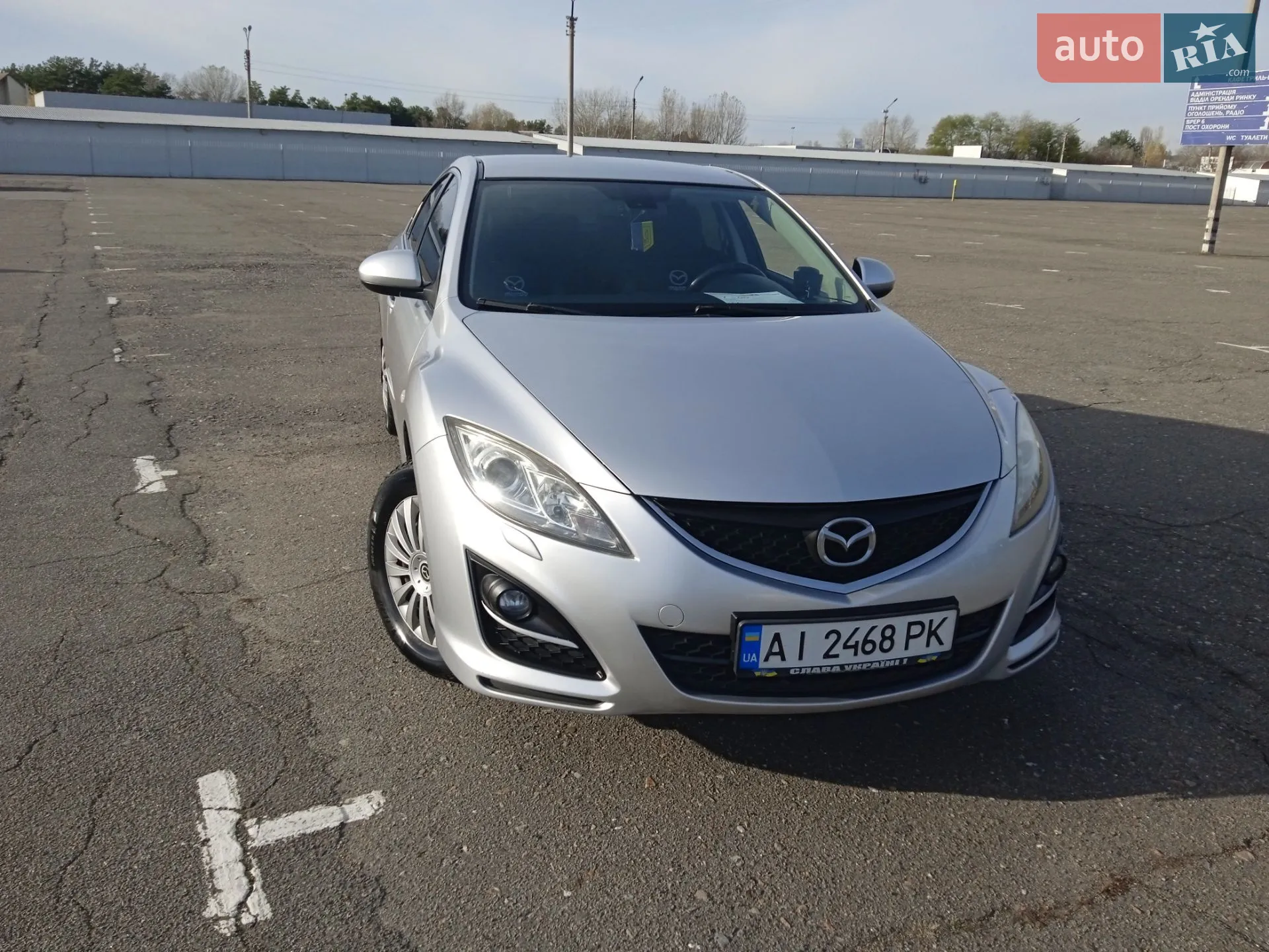 2011 Mazda 6 - мініатюра 4
