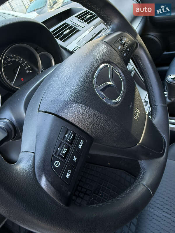 Універсал Mazda 6 2010 в Вінниці