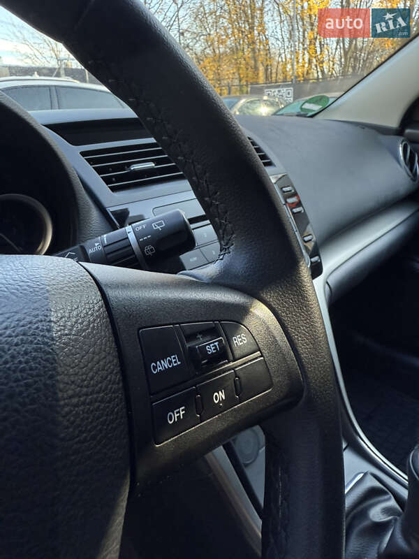 Універсал Mazda 6 2010 в Вінниці