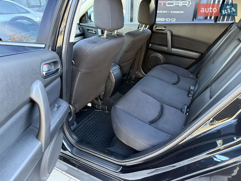 Універсал Mazda 6 2010 в Вінниці