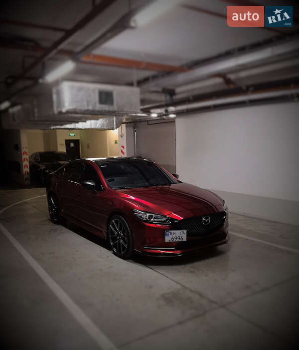 Седан Mazda 6 2018 в Одессе фото 17 Седан Mazda 6 2018 в Одессе
