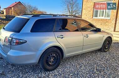 Универсал Mazda 6 2006 в Тернополе
