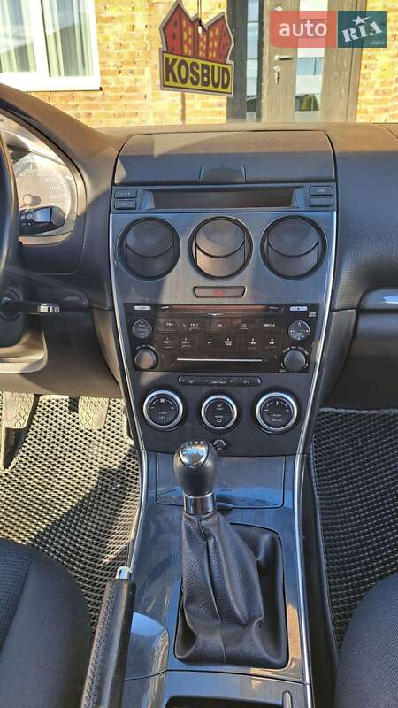 Универсал Mazda 6 2006 в Тернополе фото 13 Универсал Mazda 6 2006 в Тернополе