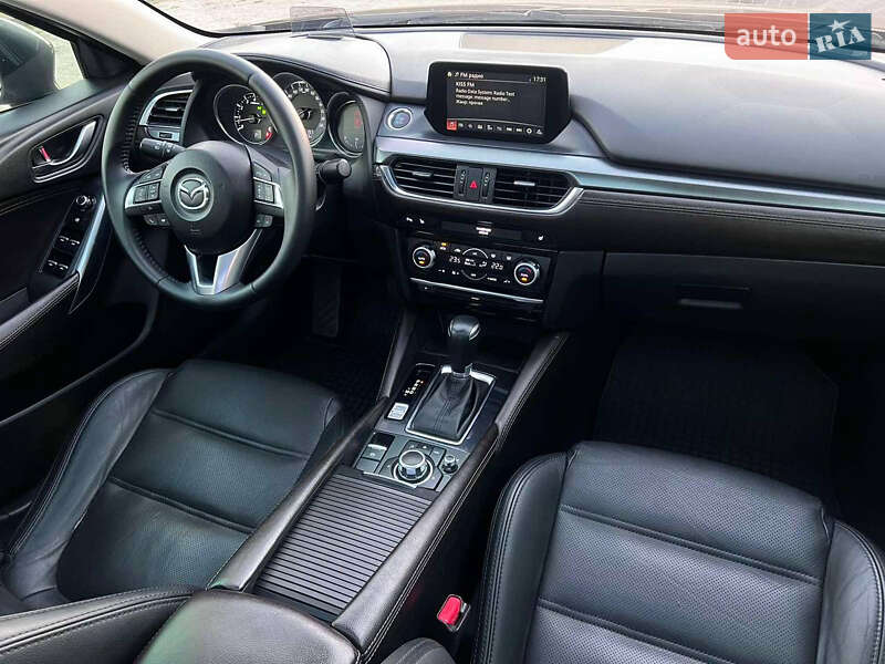 Седан Mazda 6 2015 в Павлограде фото 8 Седан Mazda 6 2015 в Павлограде