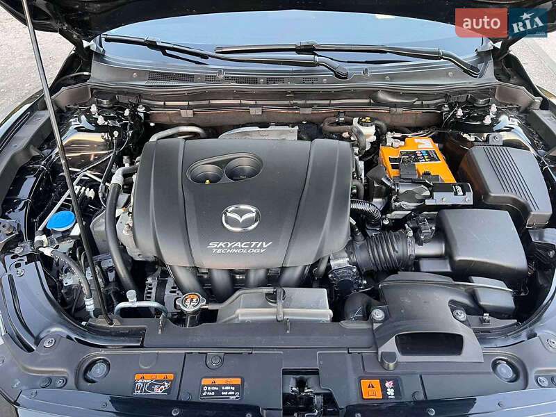 Седан Mazda 6 2015 в Павлограде фото 7 Седан Mazda 6 2015 в Павлограде