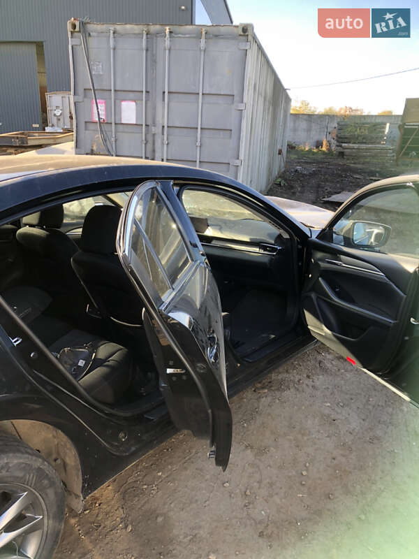 Седан Mazda 6 2019 в Коломые фото 3 Седан Mazda 6 2019 в Коломые