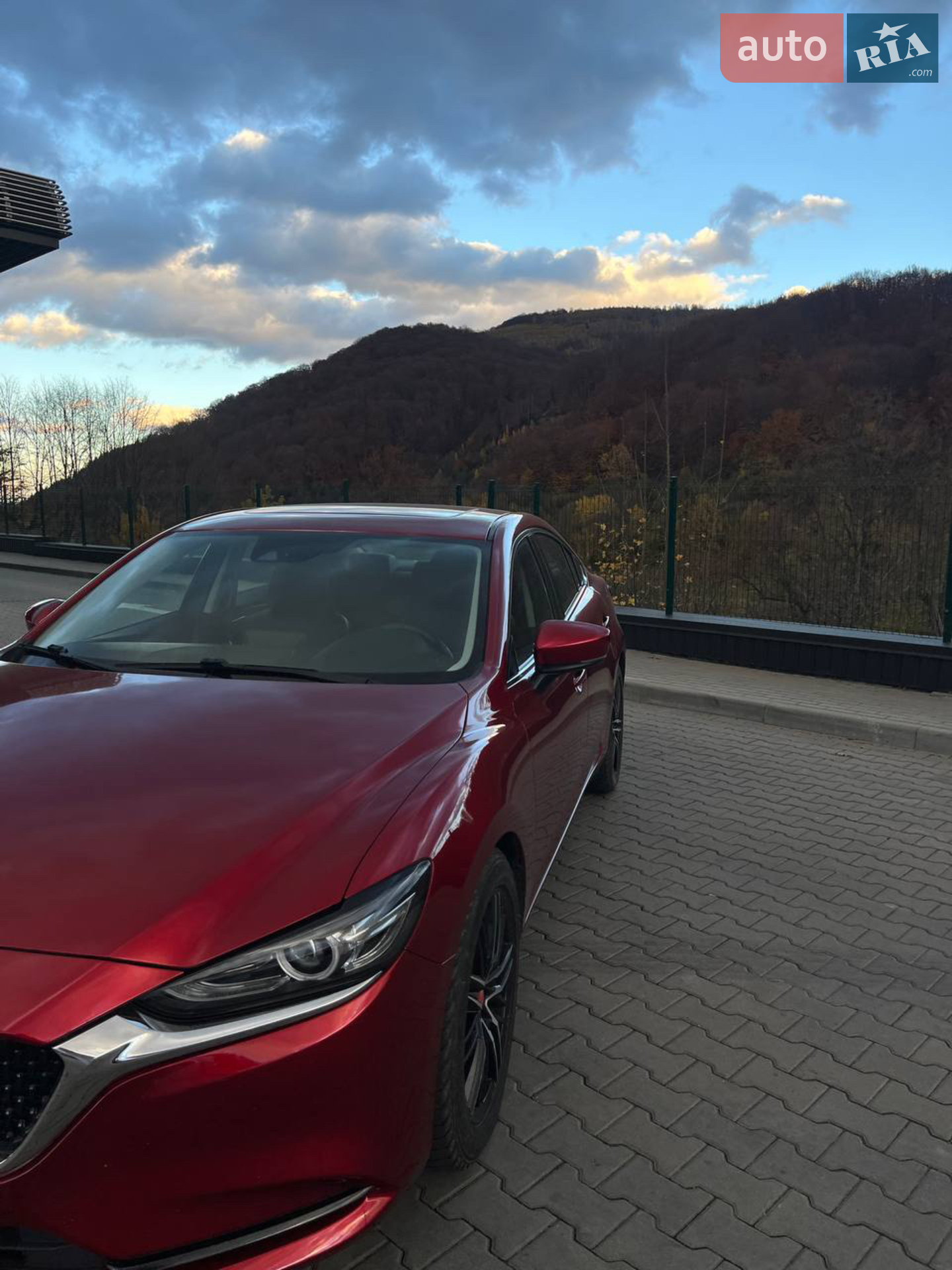 2018 Mazda 6 - мініатюра 9
