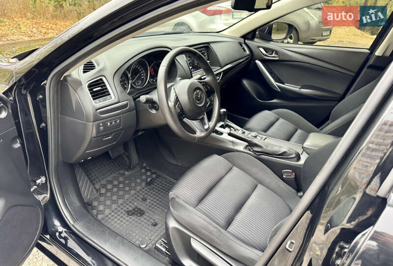 Седан Mazda 6 2014 в Тернополі фото 19 Седан Mazda 6 2014 в Тернополі