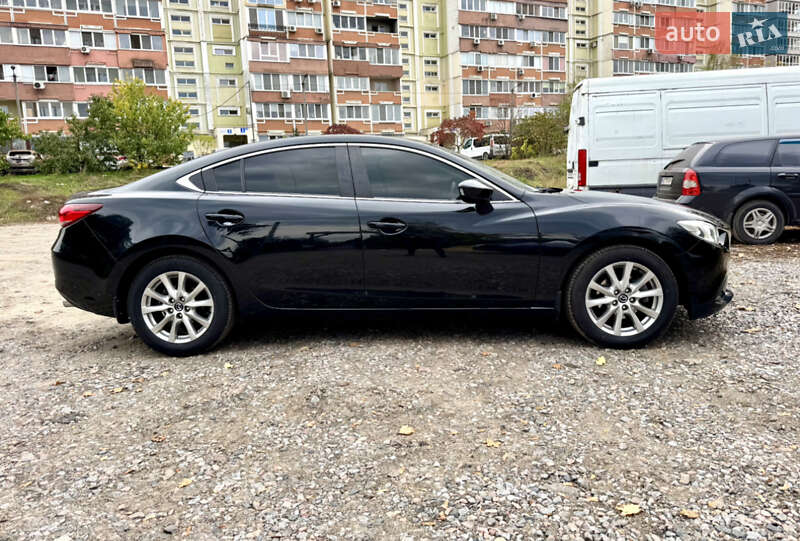 Седан Mazda 6 2014 в Тернополе