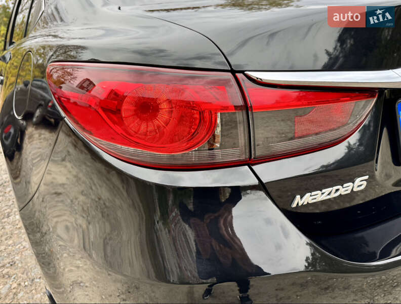 Седан Mazda 6 2014 в Тернополі фото 24 Седан Mazda 6 2014 в Тернополі