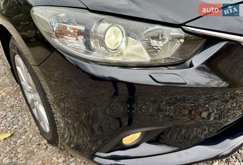 Седан Mazda 6 2014 в Тернополе