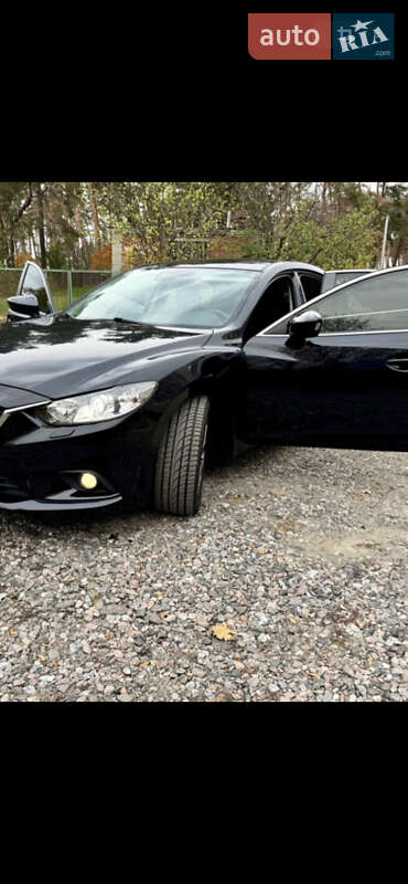 Седан Mazda 6 2014 в Тернополі фото 29 Седан Mazda 6 2014 в Тернополі