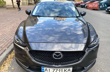 Седан Mazda 6 2020 в Києві