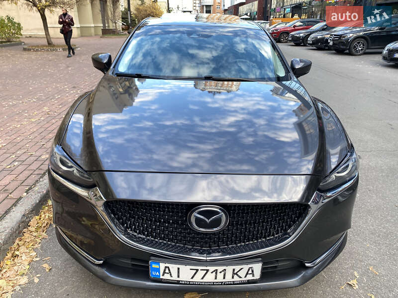 Mazda 6 2020 Mazda 6 2020