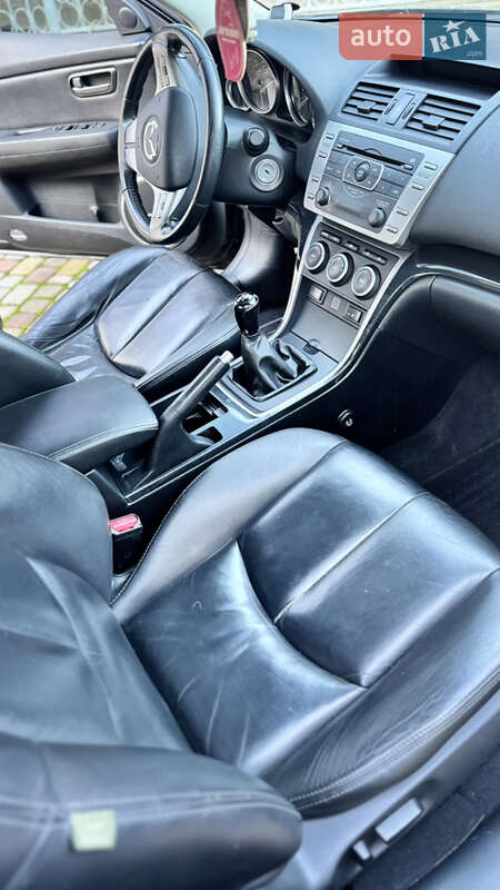 Седан Mazda 6 2008 в Мукачево фото 12 Седан Mazda 6 2008 в Мукачево
