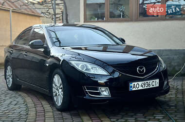Седан Mazda 6 2008 в Мукачевому