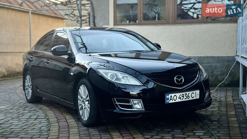 Mazda 6 2008