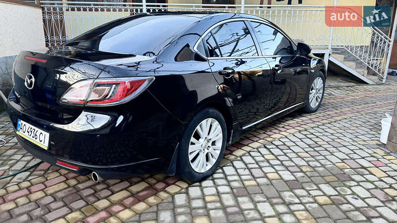 Седан Mazda 6 2008 в Мукачево фото 5 Седан Mazda 6 2008 в Мукачево