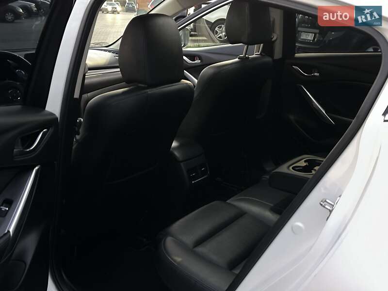 Седан Mazda 6 2015 в Стрые фото 30 Седан Mazda 6 2015 в Стрые