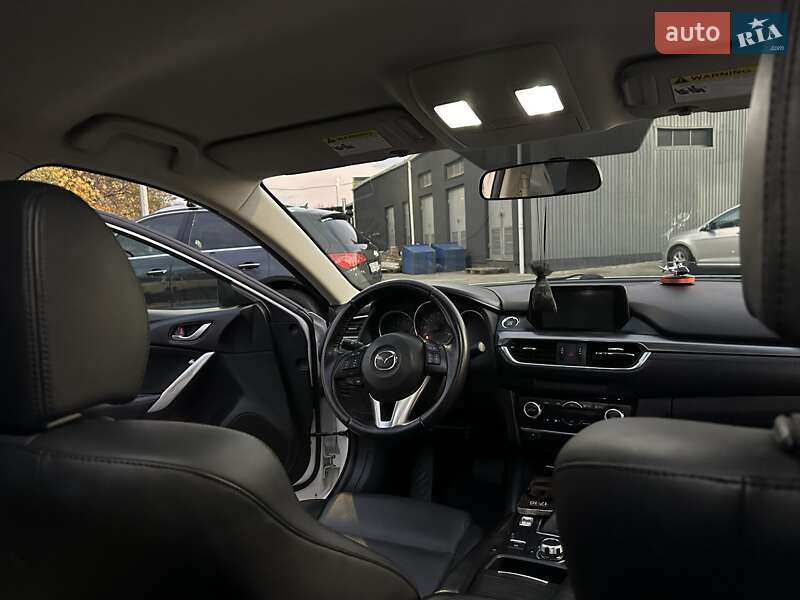 Седан Mazda 6 2015 в Стрые фото 37 Седан Mazda 6 2015 в Стрые