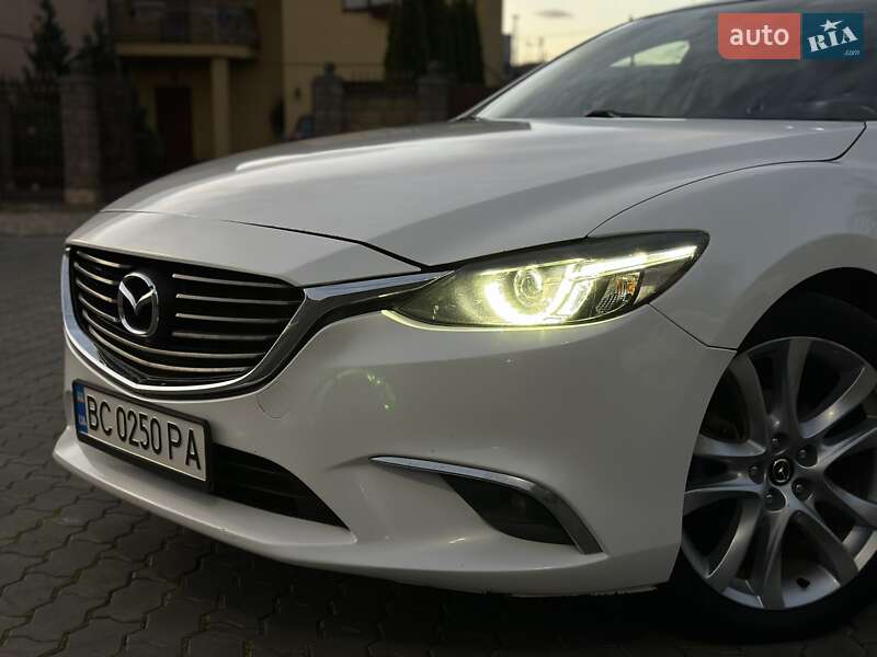 Седан Mazda 6 2015 в Стрые фото 5 Седан Mazda 6 2015 в Стрые