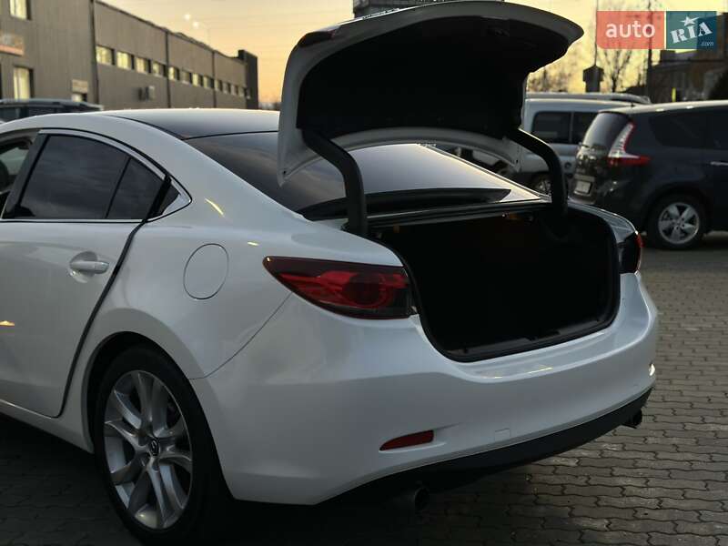 Седан Mazda 6 2015 в Стрые фото 43 Седан Mazda 6 2015 в Стрые