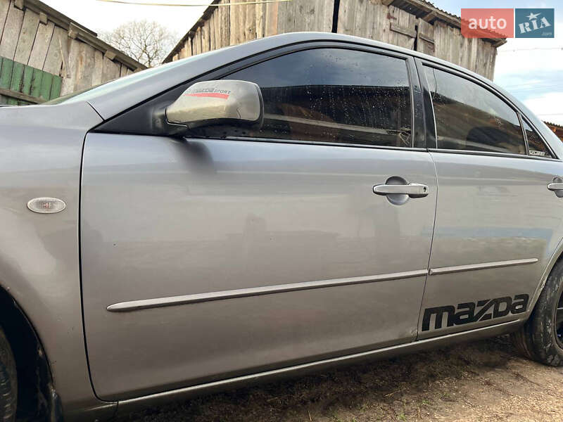Седан Mazda 6 2004 в Каменке