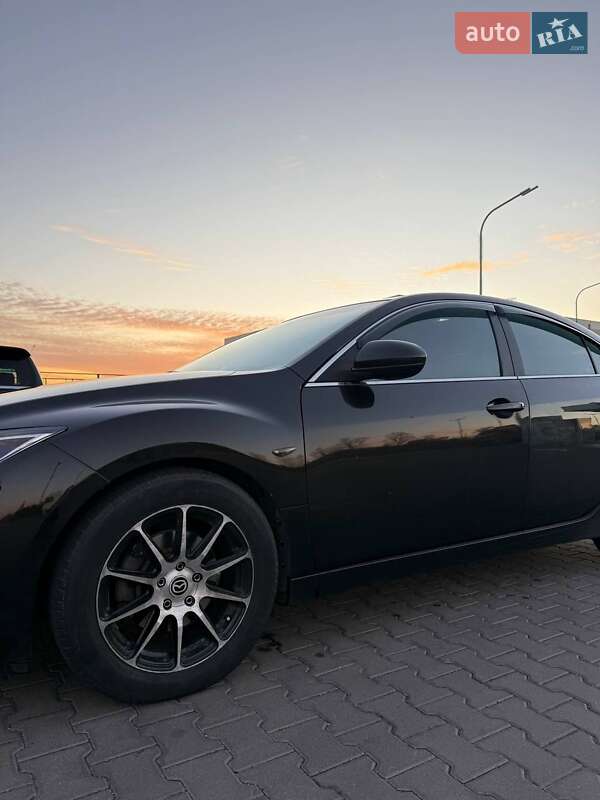Седан Mazda 6 2008 в Києві
