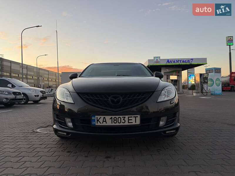 Седан Mazda 6 2008 в Києві