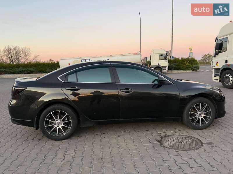 Седан Mazda 6 2008 в Києві
